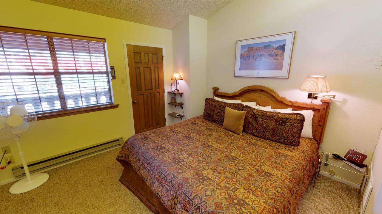 Apartamento Flagg Mountain 7 Townhouse With High Speed Wifi Red River Exterior foto